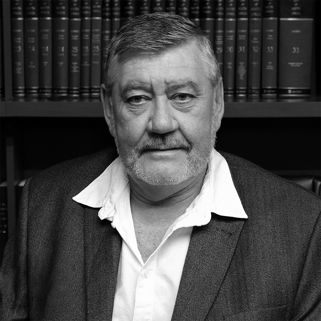 Dr. Deon Erasmus